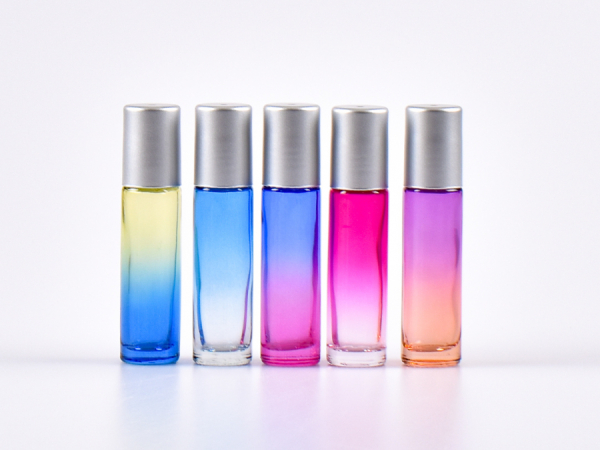Roll On Flasche Farbverlauf 10 ml - alle Varianten